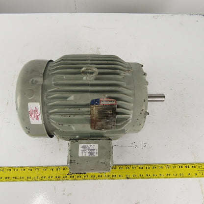 Baldor AEM3783-4 3Hp Electric Motor 460V Only 3PH 213 Frame 1760 RPM