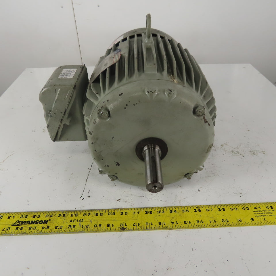 Baldor AEM3783-4 3Hp Electric Motor 460V Only 3PH 213 Frame 1760 RPM