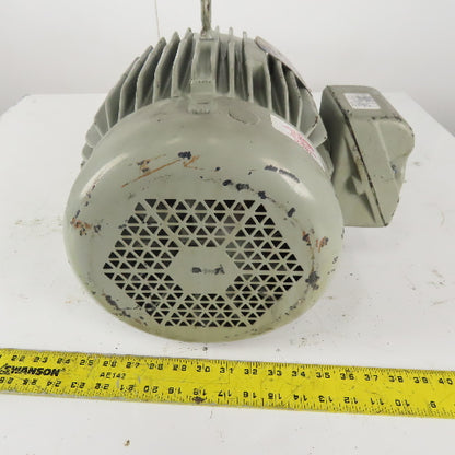 Baldor AEM3783-4 3Hp Electric Motor 460V Only 3PH 213 Frame 1760 RPM