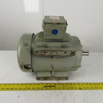 Baldor AEM3783-4 3Hp Electric Motor 460V Only 3PH 213 Frame 1760 RPM