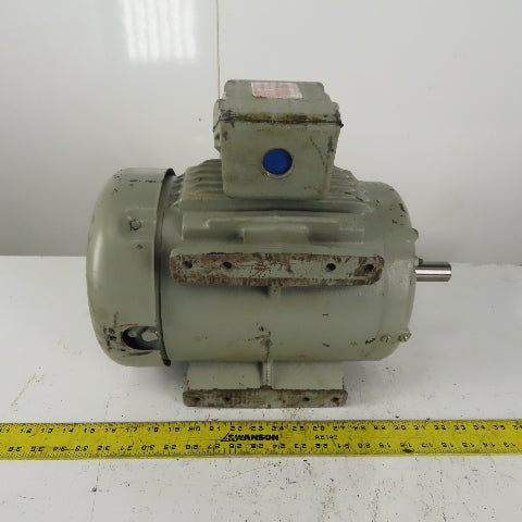 Baldor AEM3783-4 3Hp Electric Motor 460V Only 3PH 213 Frame 1760 RPM