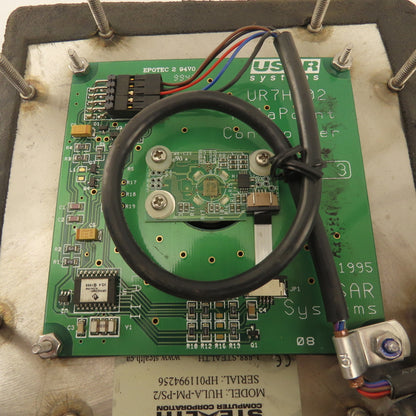 Stealth Computer Corp. HULA-PM-PS/2 Panel Mount Industrial Pointing Device Mouse