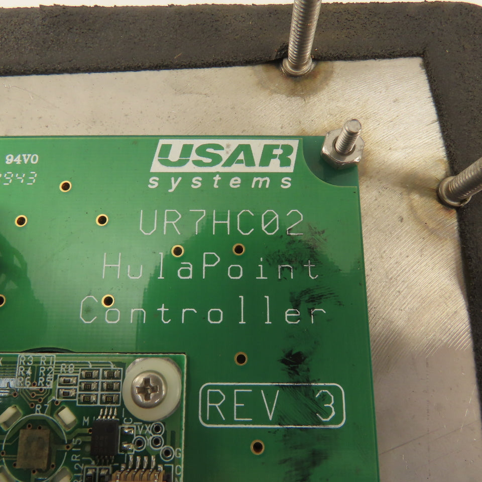 Stealth Computer Corp. HULA-PM-PS/2 Panel Mount Industrial Pointing Device Mouse