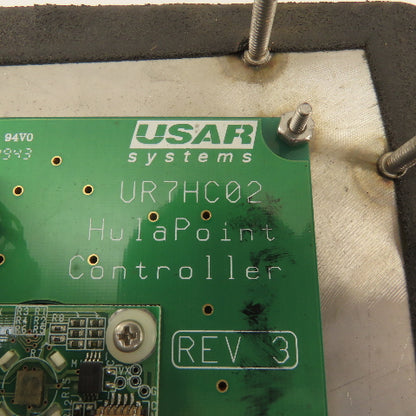 Stealth Computer Corp. HULA-PM-PS/2 Panel Mount Industrial Pointing Device Mouse