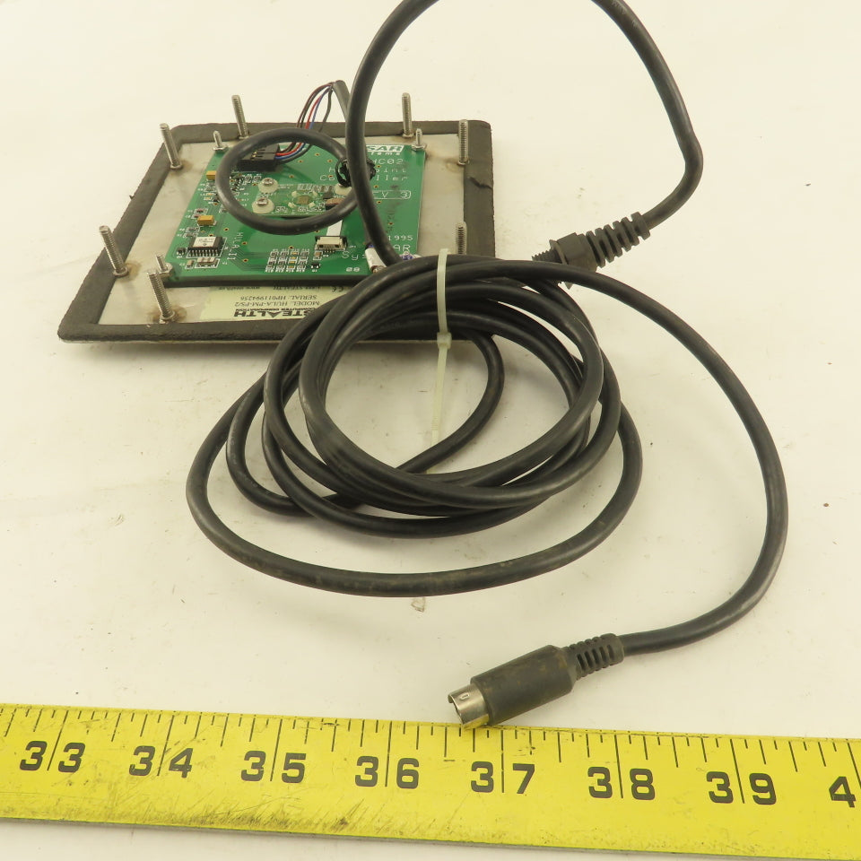 Stealth Computer Corp. HULA-PM-PS/2 Panel Mount Industrial Pointing Device Mouse