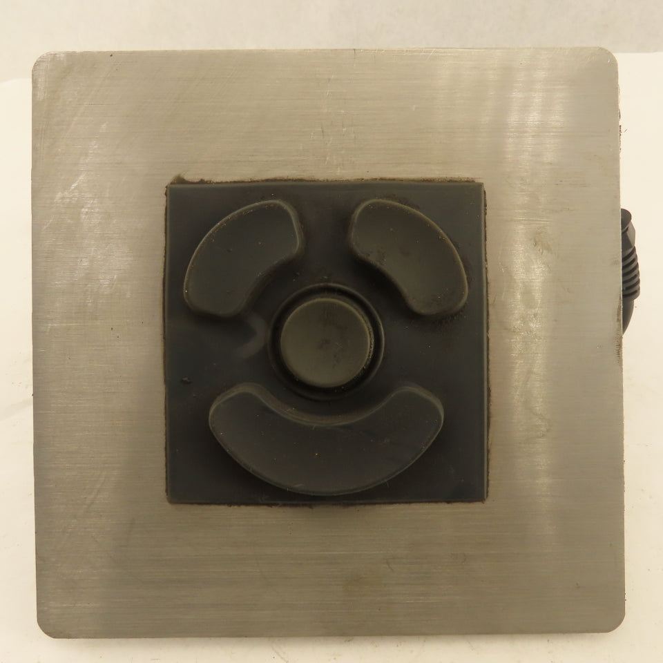 Stealth Computer Corp. HULA-PM-PS/2 Panel Mount Industrial Pointing Device Mouse