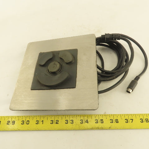 Stealth Computer Corp. HULA-PM-PS/2 Panel Mount Industrial Pointing Device Mouse