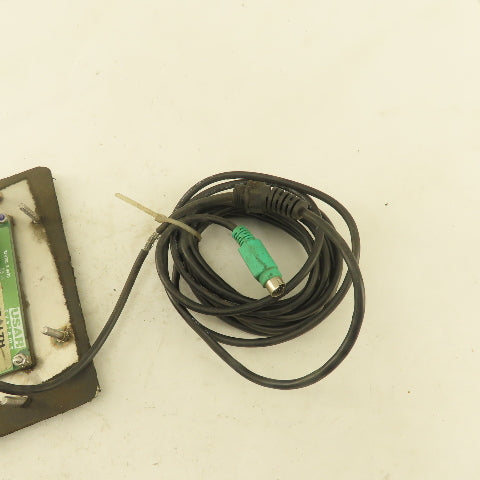 Stealth Computer Corp. HULA-DT-PS/2 Panel Mount Industrial Pointing Device Mouse