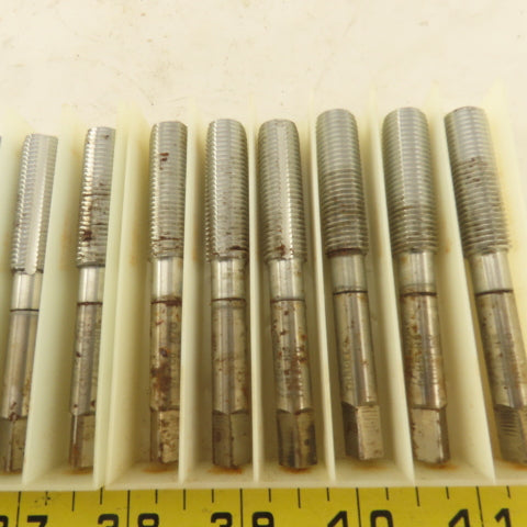 Netco 7/16-20 NF Thread Forming Form Roll Tap Cromclad Lot Of 12