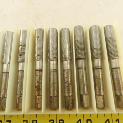 Netco 7/16-20 NF Thread Forming Form Roll Tap Cromclad Lot Of 12