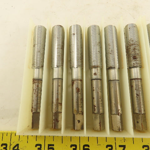 Netco 7/16-20 NF Thread Forming Form Roll Tap Cromclad Lot Of 12