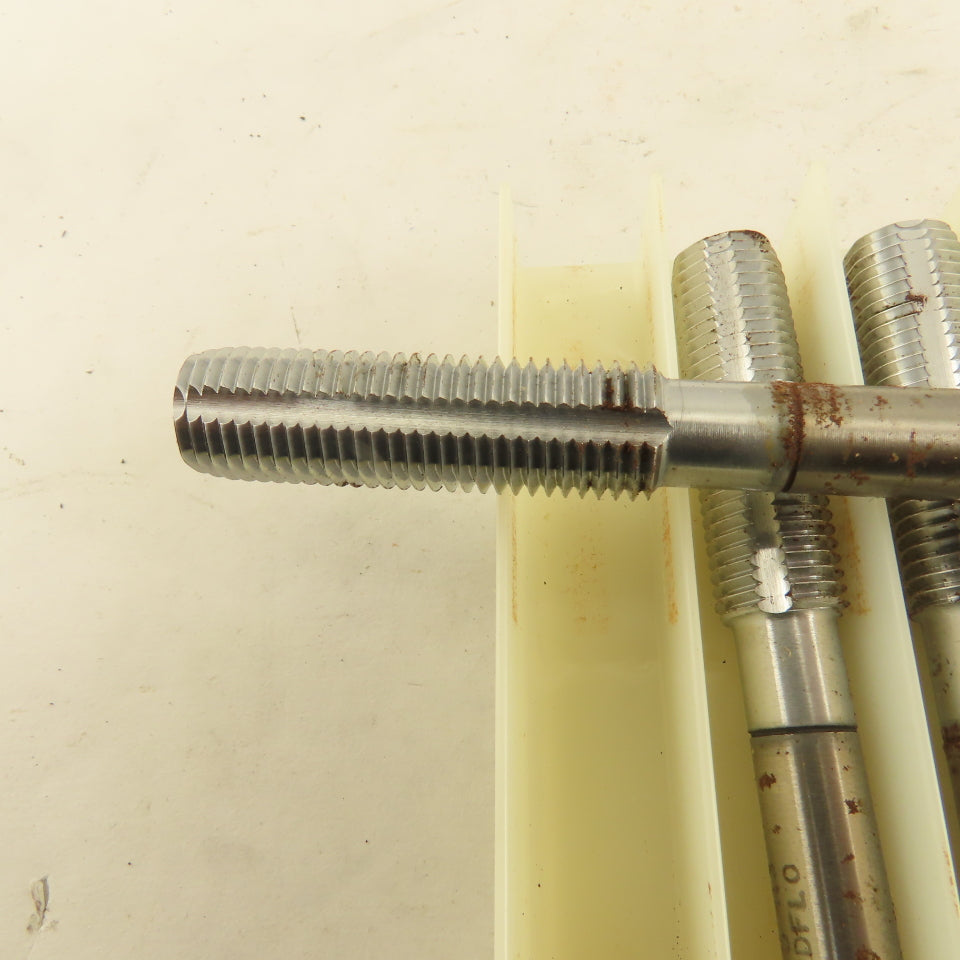 Netco 7/16-20 NF Thread Forming Form Roll Tap Cromclad Lot Of 12