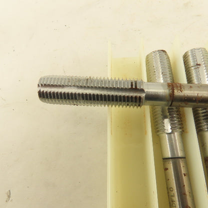 Netco 7/16-20 NF Thread Forming Form Roll Tap Cromclad Lot Of 12