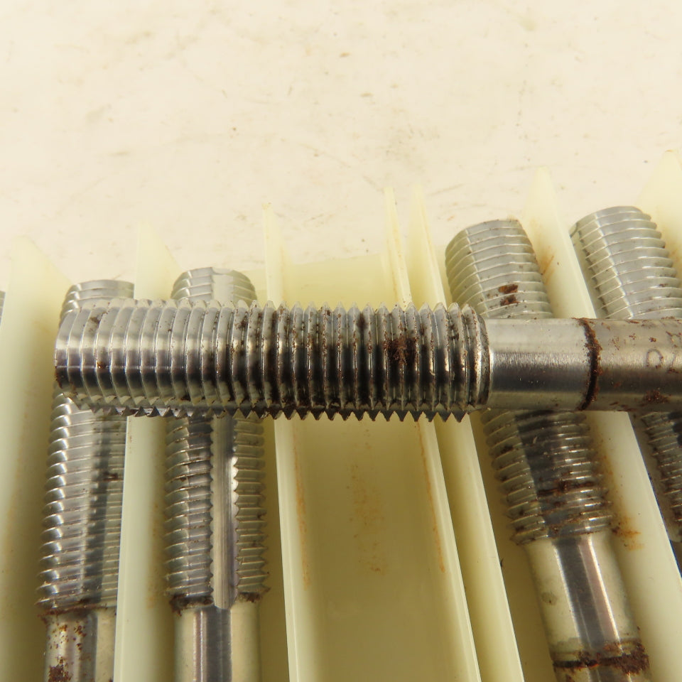 Netco 7/16-20 NF Thread Forming Form Roll Tap Cromclad Lot Of 12