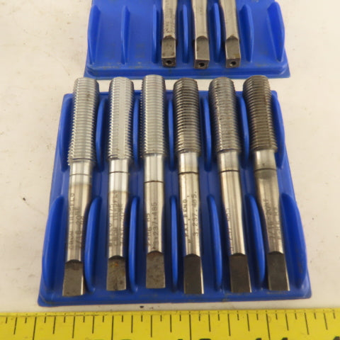 Netco 7/16-20 NF Thread Forming Form Roll Tap Cromclad Lot Of 9