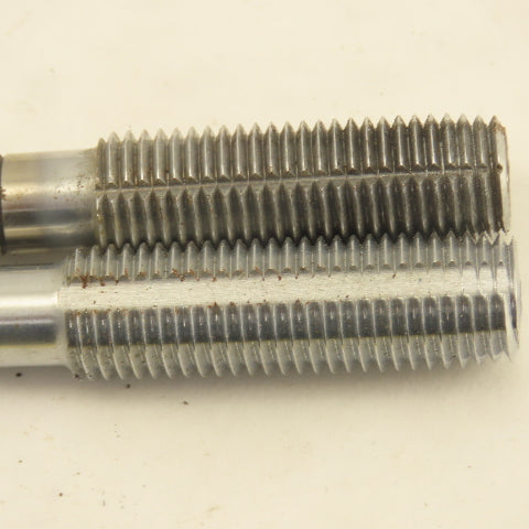 Netco 7/16-20 NF Thread Forming Form Roll Tap Cromclad Lot Of 9