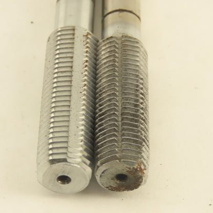 Netco 7/16-20 NF Thread Forming Form Roll Tap Cromclad Lot Of 9