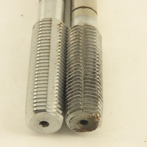 Netco 7/16-20 NF Thread Forming Form Roll Tap Cromclad Lot Of 9