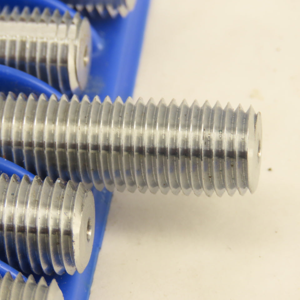 Netco 7/16-20 NF Thread Forming Form Roll Tap Cromclad Lot Of 9
