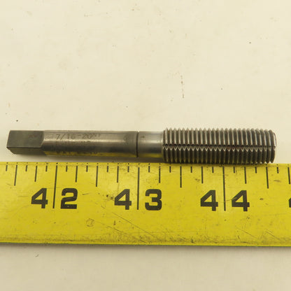Netco 7/16-20 NF Thread Forming Form Roll Tap Cromclad Lot Of 9
