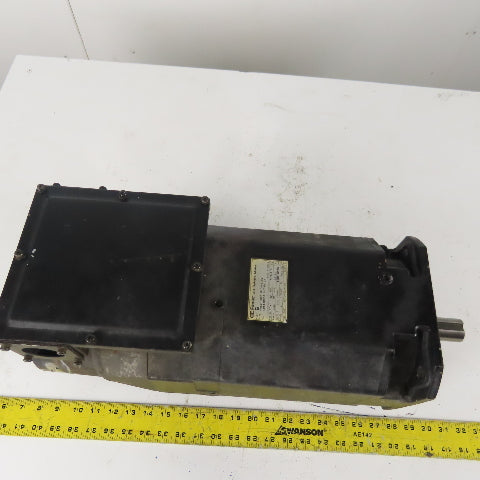 GE Fanuc A06B-1006-B100#3000 Model 6 AC Spindle Motor 200V 3Ph 1500/6000 RPM