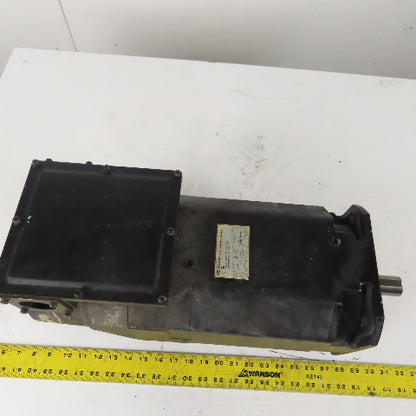 GE Fanuc A06B-1006-B100#3000 Model 6 AC Spindle Motor 200V 3Ph 1500/6000 RPM