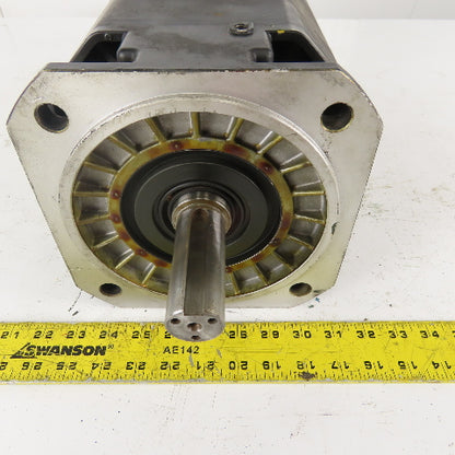 GE Fanuc A06B-1006-B100#3000 Model 6 AC Spindle Motor 200V 3Ph 1500/6000 RPM