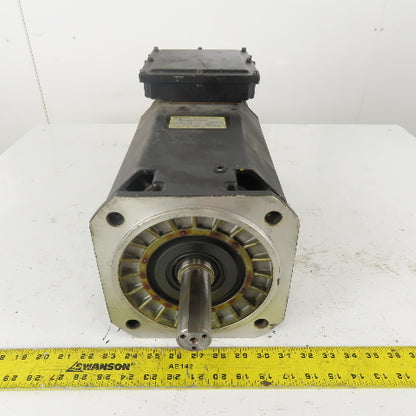 GE Fanuc A06B-1006-B100#3000 Model 6 AC Spindle Motor 200V 3Ph 1500/6000 RPM