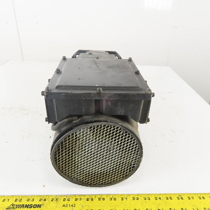 GE Fanuc A06B-1006-B100#3000 Model 6 AC Spindle Motor 200V 3Ph 1500/6000 RPM