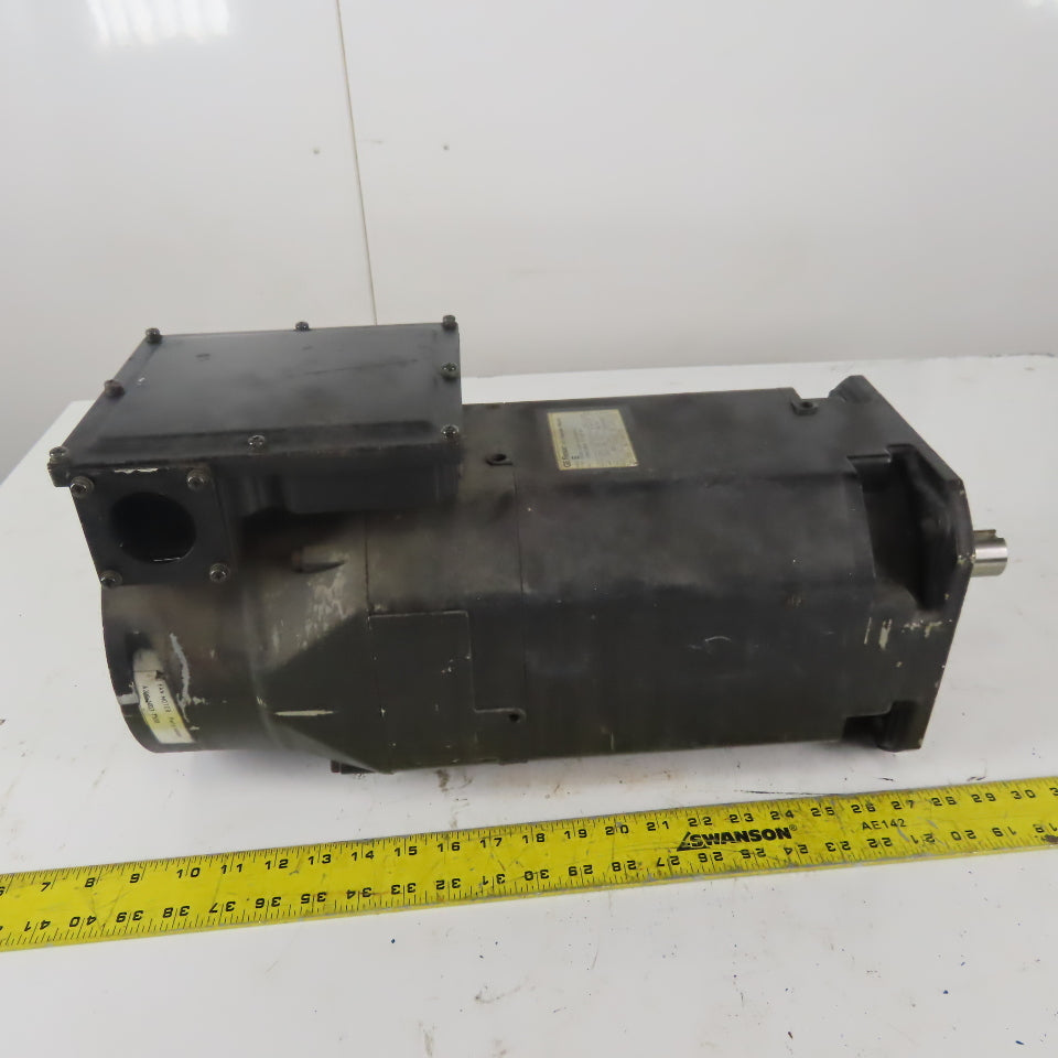 GE Fanuc A06B-1006-B100#3000 Model 6 AC Spindle Motor 200V 3Ph 1500/6000 RPM