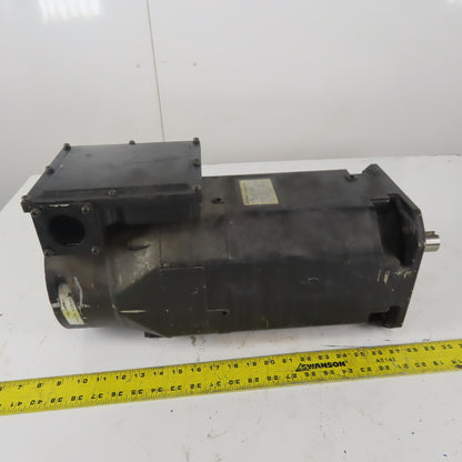 GE Fanuc A06B-1006-B100#3000 Model 6 AC Spindle Motor 200V 3Ph 1500/6000 RPM