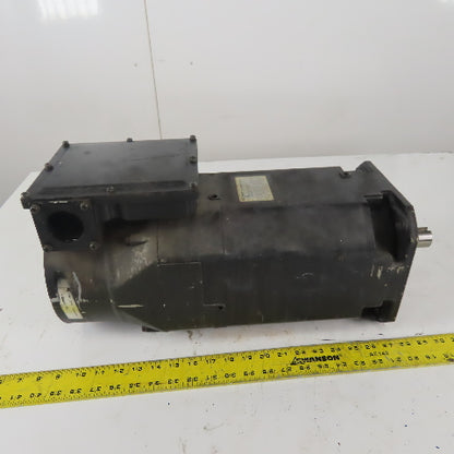 GE Fanuc A06B-1006-B100#3000 Model 6 AC Spindle Motor 200V 3Ph 1500/6000 RPM