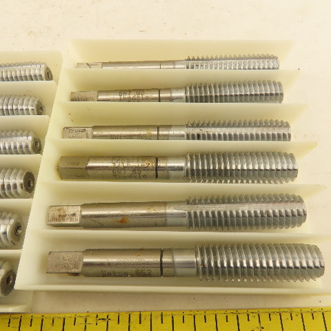 Netco 7/14-14 NC HS BH7 Thread Forming Form Roll Tap Cromclad Lot Of 12