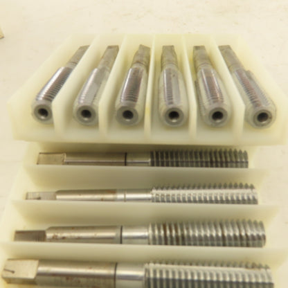 Netco 7/14-14 NC HS BH7 Thread Forming Form Roll Tap Cromclad Lot Of 12