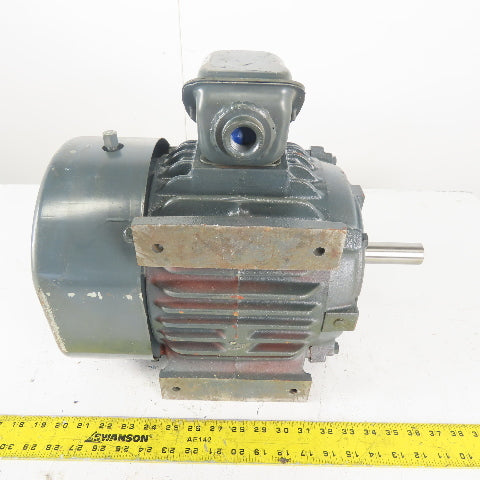 US Motors A3S2C 6788 3Hp Electric Motor 460V Only 3PH 213 Frame 1765 RPM