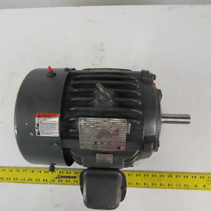 US Motors A3S2C 6788 3Hp Electric Motor 460V Only 3PH 213 Frame 1765 RPM