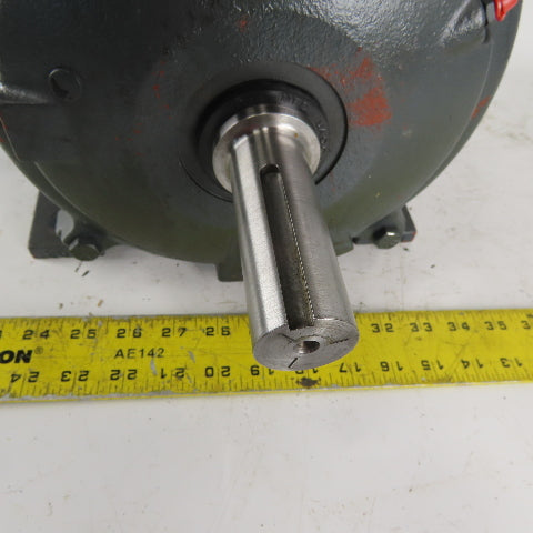 US Motors A3S2C 6788 3Hp Electric Motor 460V Only 3PH 213 Frame 1765 RPM