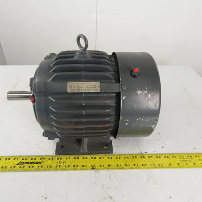US Motors A3S2C 6788 3Hp Electric Motor 460V Only 3PH 213 Frame 1765 RPM