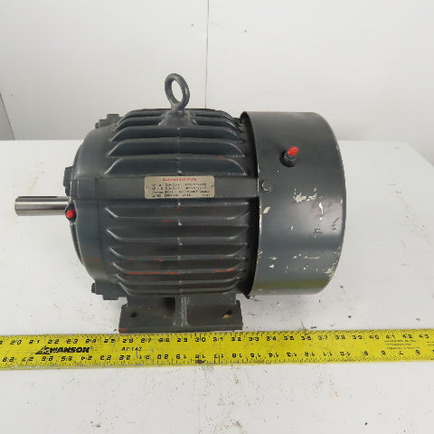 US Motors A3S2C 6788 3Hp Electric Motor 460V Only 3PH 213 Frame 1765 RPM