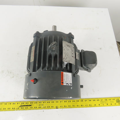 US Motors A3S2C 6788 3Hp Electric Motor 460V Only 3PH 213 Frame 1765 RPM