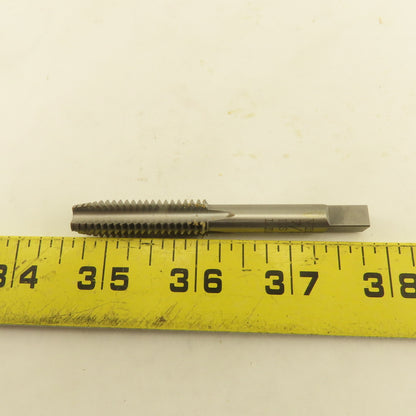 Vermont 7/16-14 NC LEFT Hand Plug Tap GH10 HSS USA Lot Of 3
