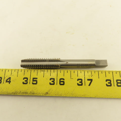Vermont 7/16-14 NC LEFT Hand Plug Tap GH10 HSS USA Lot Of 3