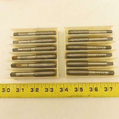 Vermont 7/16"-20 GH7 Polygon Fluteless Form Roll Plug Tap NOS USA Lot Of 12