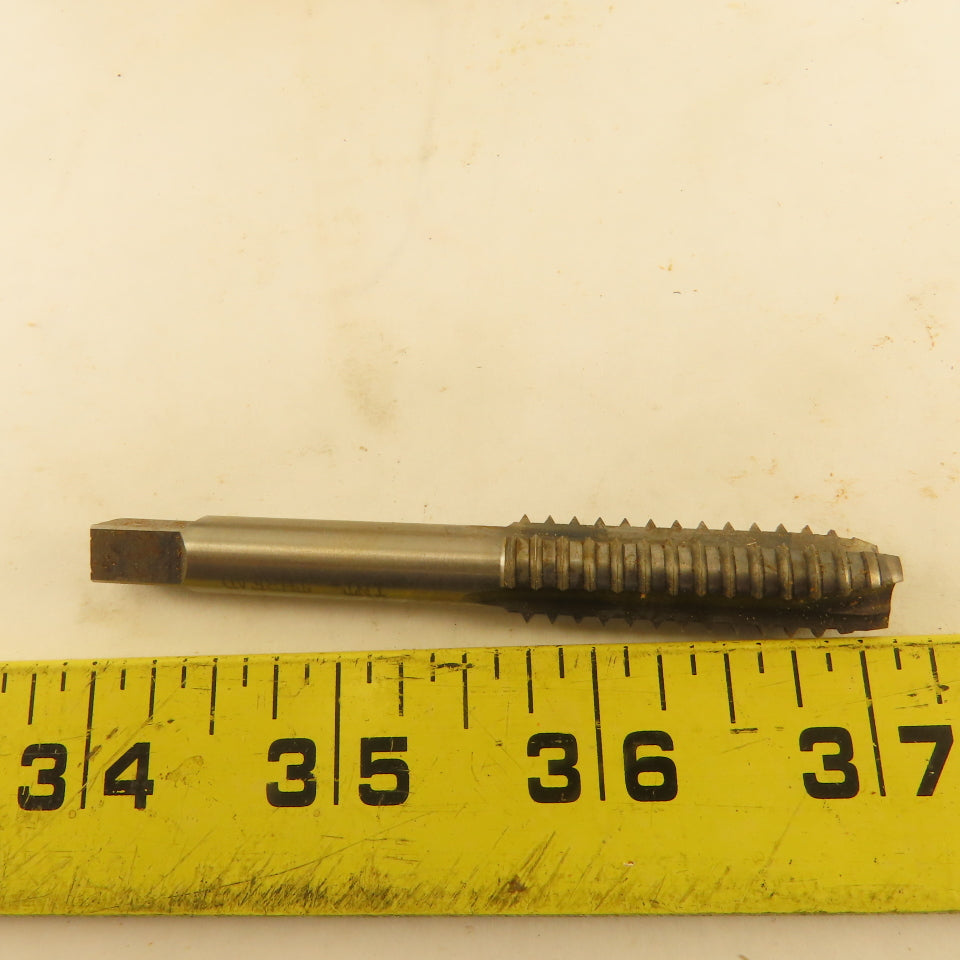 Hanson Whitney 7/16"-20 NF GH3 Spiral Point Skipped Tooth Plug Tap Lot Of 3