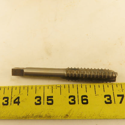 Hanson Whitney 7/16"-20 NF GH3 Spiral Point Skipped Tooth Plug Tap Lot Of 3