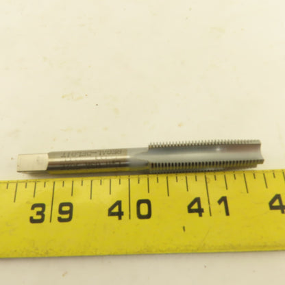 Regal Beloit 7/16"-24 NA 2G ACME LEFT Hand 4 Flute Straight Taper Tap Lot Of 6