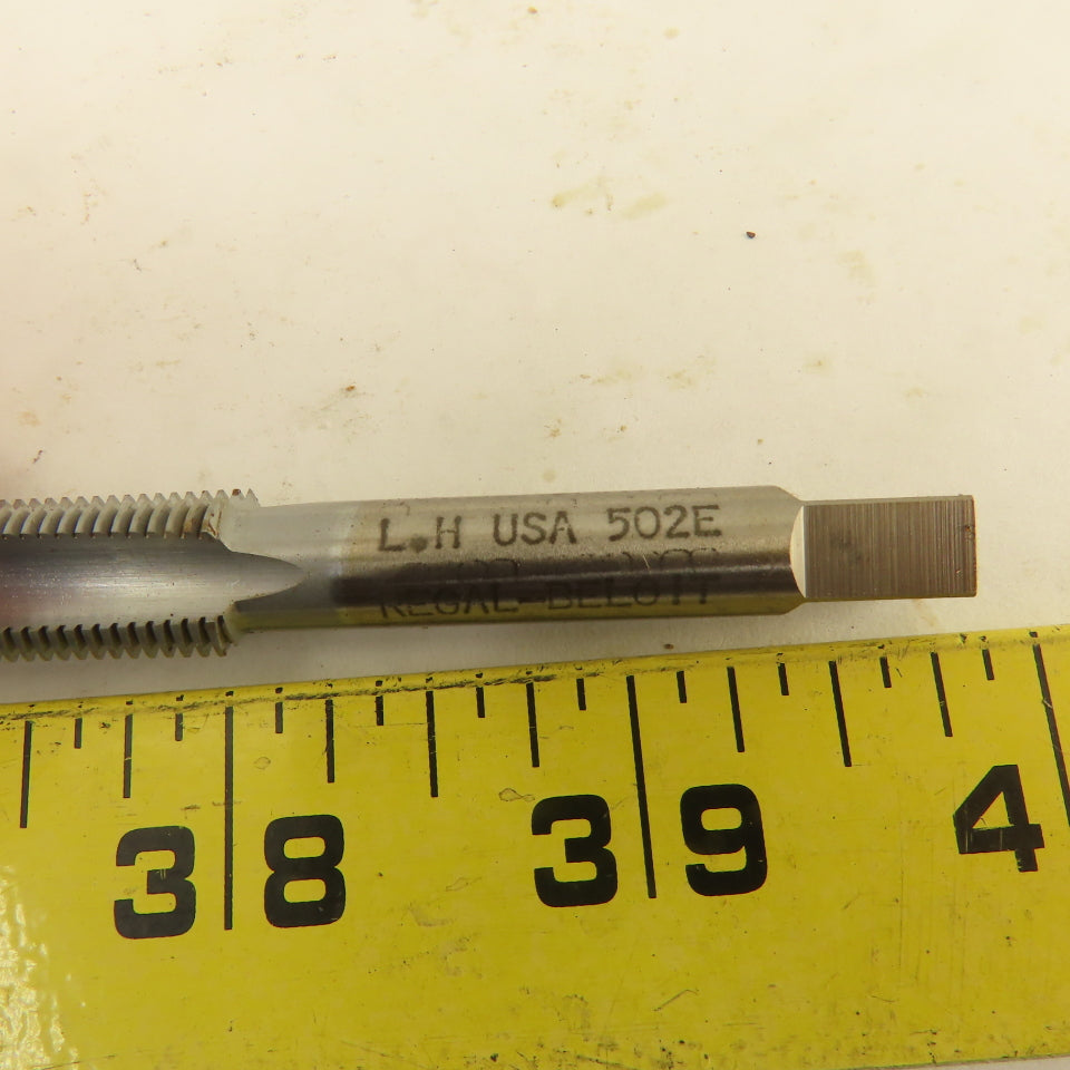 Regal Beloit 7/16"-24 NA 2G ACME LEFT Hand 4 Flute Straight Taper Tap Lot Of 6