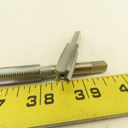 Regal Beloit 7/16"-24 NA 2G ACME LEFT Hand 4 Flute Straight Taper Tap Lot Of 6