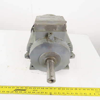 Siemens EN60034 12.6 kW (16.9 Hp) AC Electric Motor 1760RPM 400-440-480 3Ph