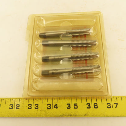 Vermont 7/16"-14 G-H3 Spiral Point 3 Flute Plug Tap Lot Of 4